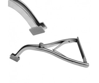 Lamina Calcaneal Spreaders